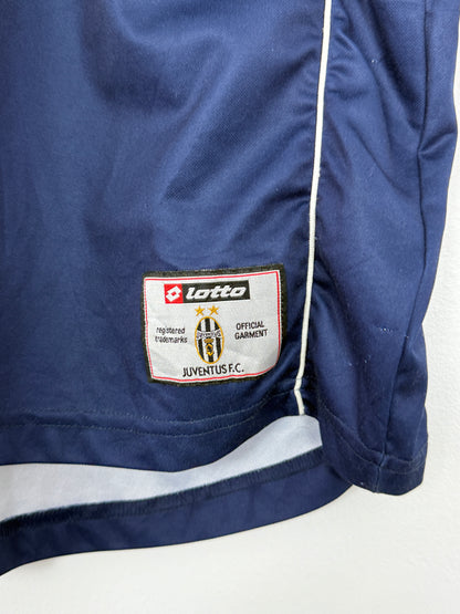 2000/01 Juventus Third #21 Zidane (M/L)
