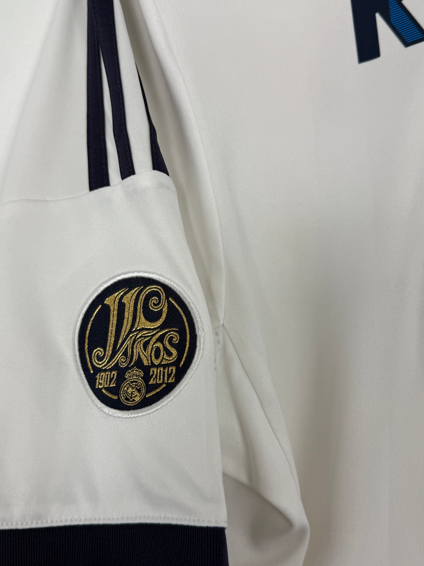 2012/13 Real Madrid Home #7 Ronaldo (L, BNWT)
