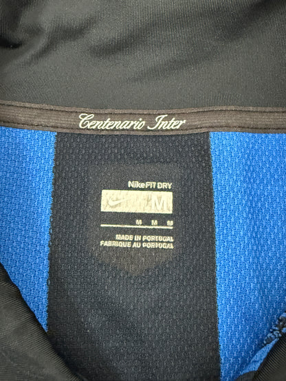 2007/08 Inter Milan Home #10 Adriano (M)