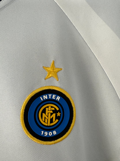 2001/02 Inter Milan Away #9 Ronaldo (L)