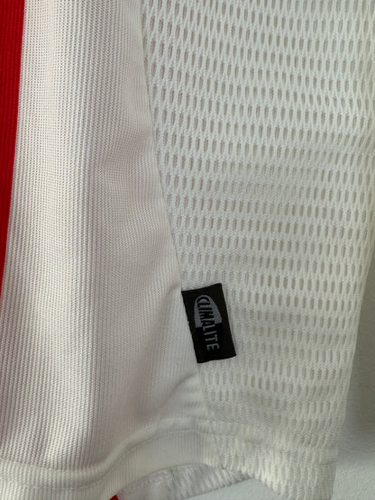 2003/04 Ajax Home L/S #9 Ibrahimovic UCL (M)