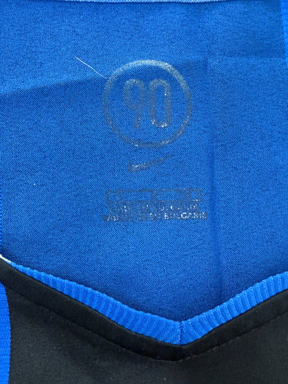 2004/05 Inter Milan Home #10 Adriano (L)