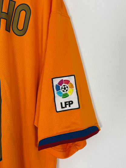 2006/07 FC Barcelona Away Ronaldinho #10 (L/XL)