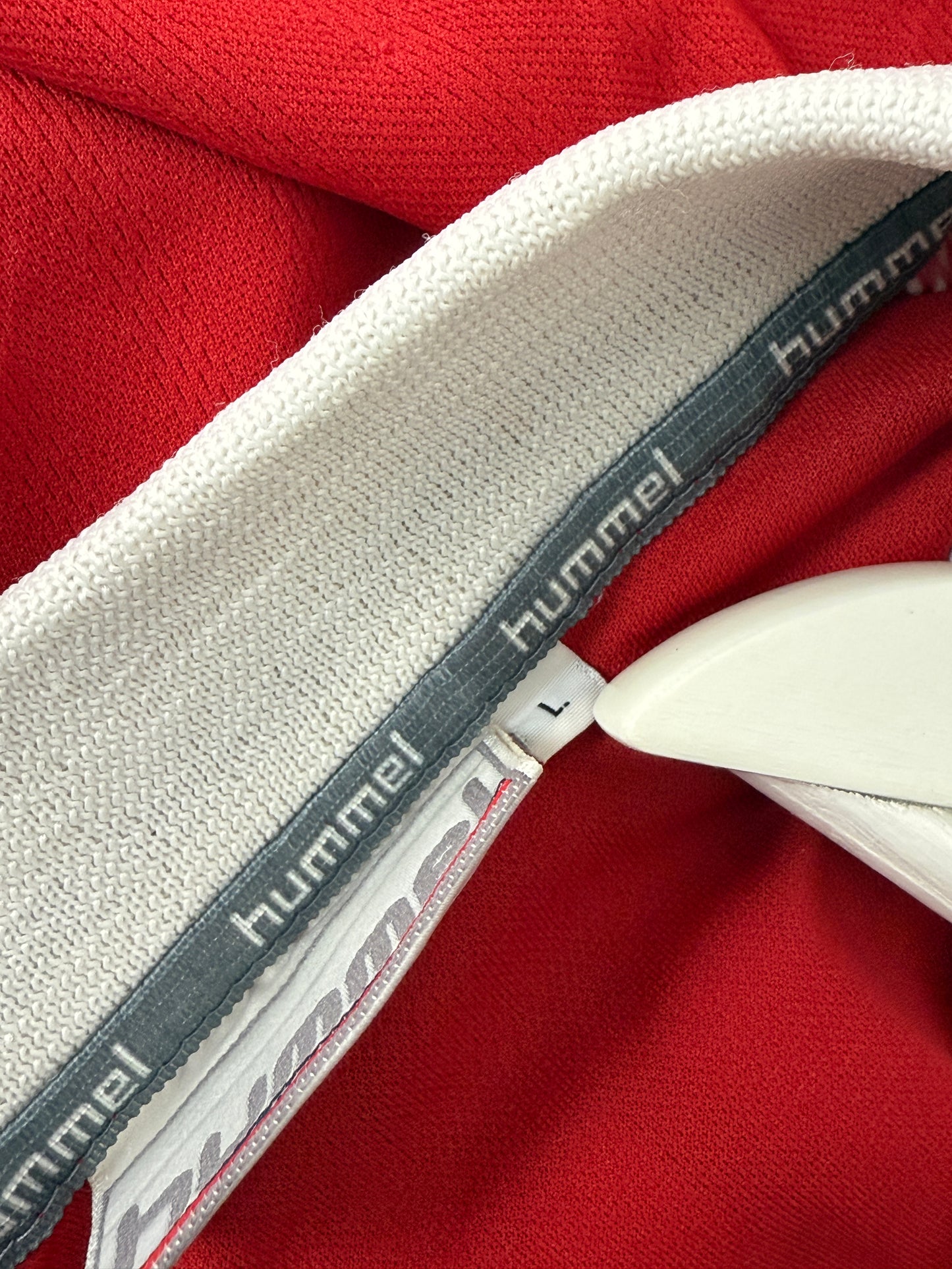 1998 Denmark Home Laudrup #10 (L/XL)
