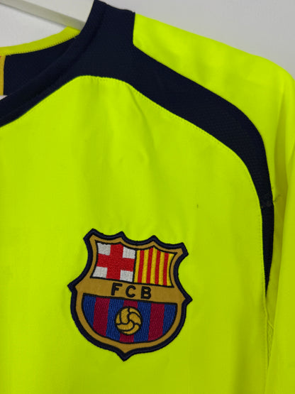 2005/06 FC Barcelona Away Messi #30 (M)
