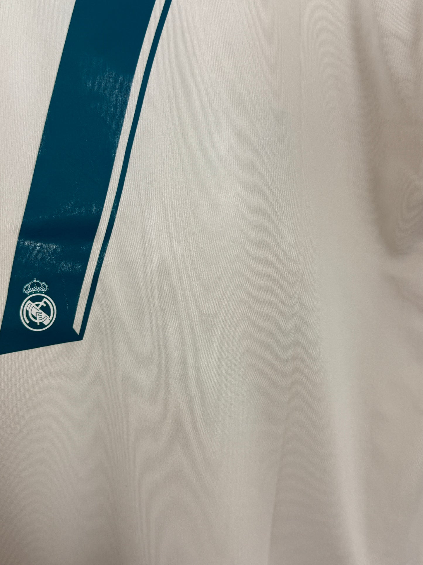 2017/18 Real Madrid Home Ronaldo #7 (M)