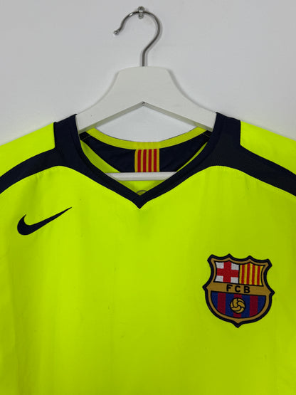 2005/06 FC Barcelona Away Messi #19 (M)
