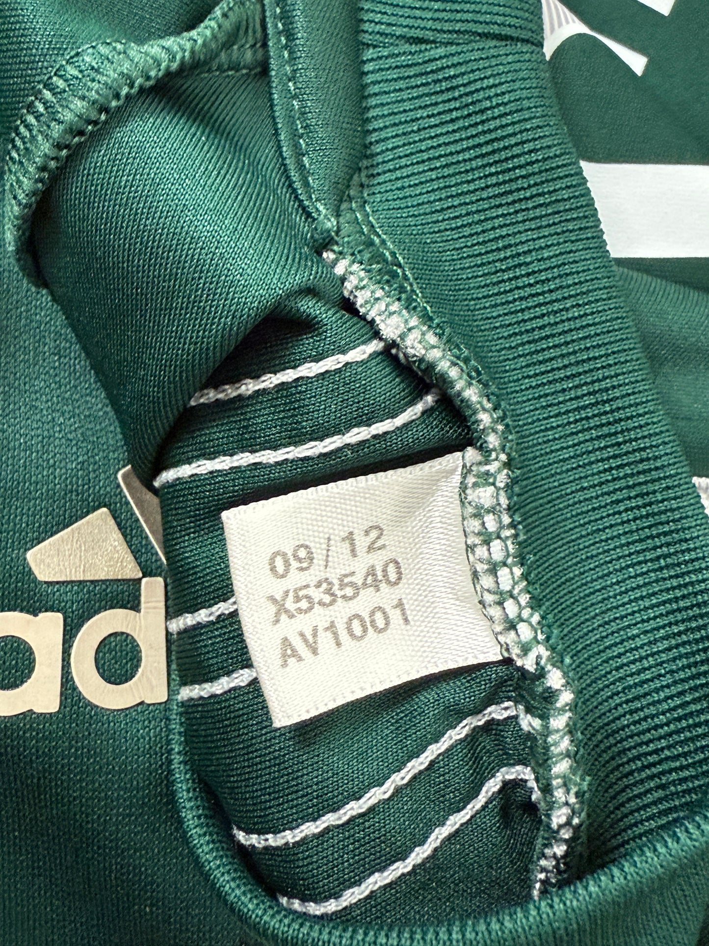 2012/13 Real Madrid Third Ronaldo #7 (S/M)