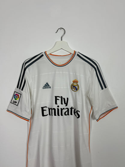 2013/14 Real Madrid Home #7 Ronaldo (M)
