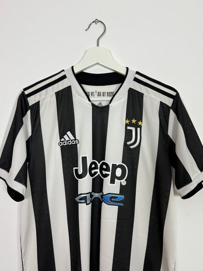 2021/22 Juventus Home #7 Ronaldo (M)