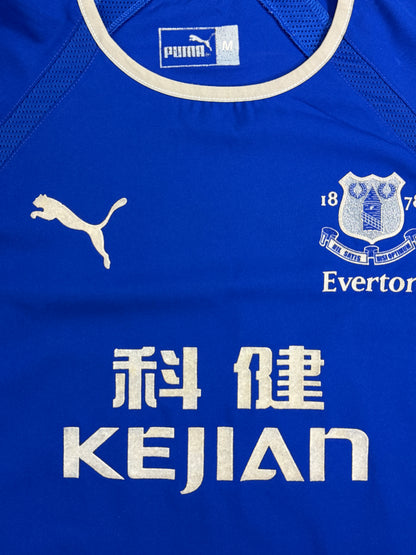 2003/04 Everton Home #18 Rooney (M)