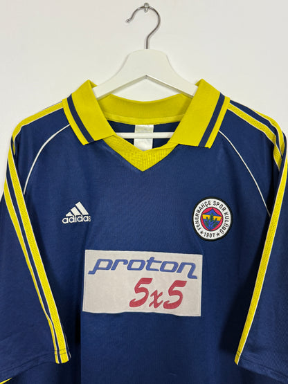 1999/00 Fenerbahçe Away (L)