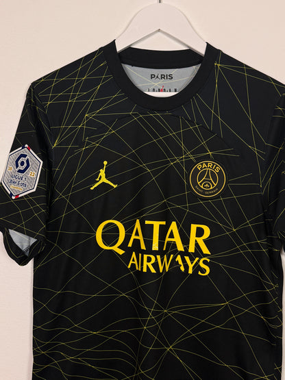 2022/23 Paris Saint-Germain Fourth #30 Messi (M)
