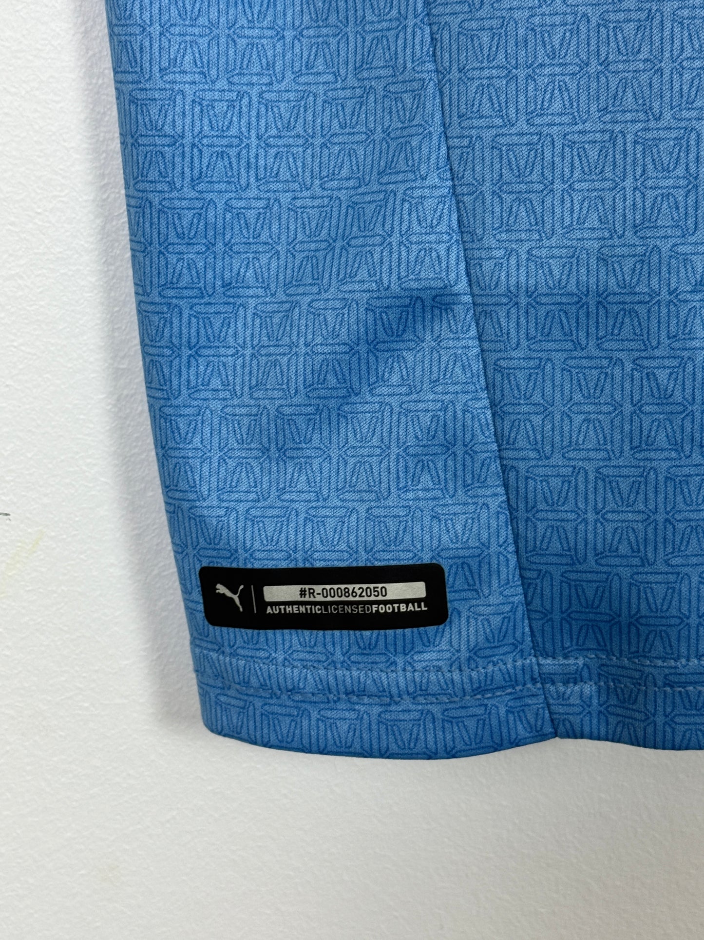 2021/22 Manchester City Home #17 De Bruyne (L)