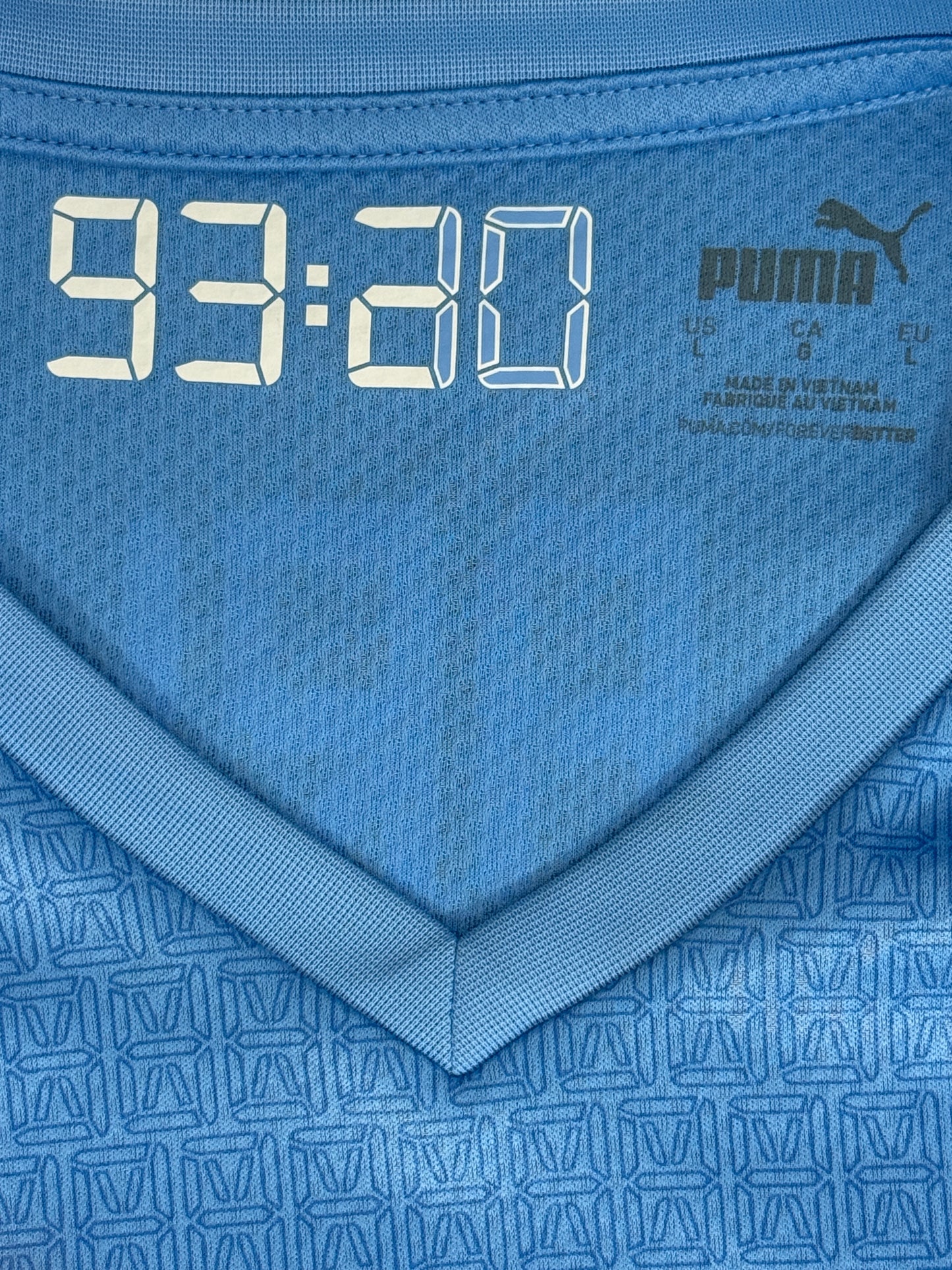 2021/22 Manchester City Home #17 De Bruyne (L)