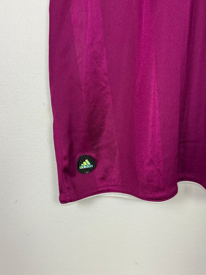 2011/12 Schalke Third #7 Raul (XL)