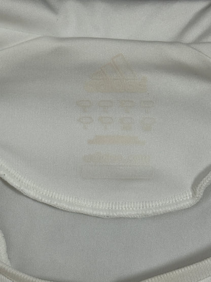 2008/09 Real Madrid Home #4 Sergio Ramos (L)