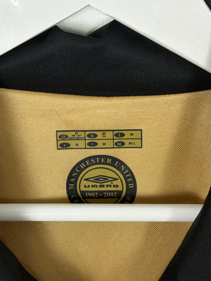 2001/02 Manchester United Away #10 van Nistelrooy (M)