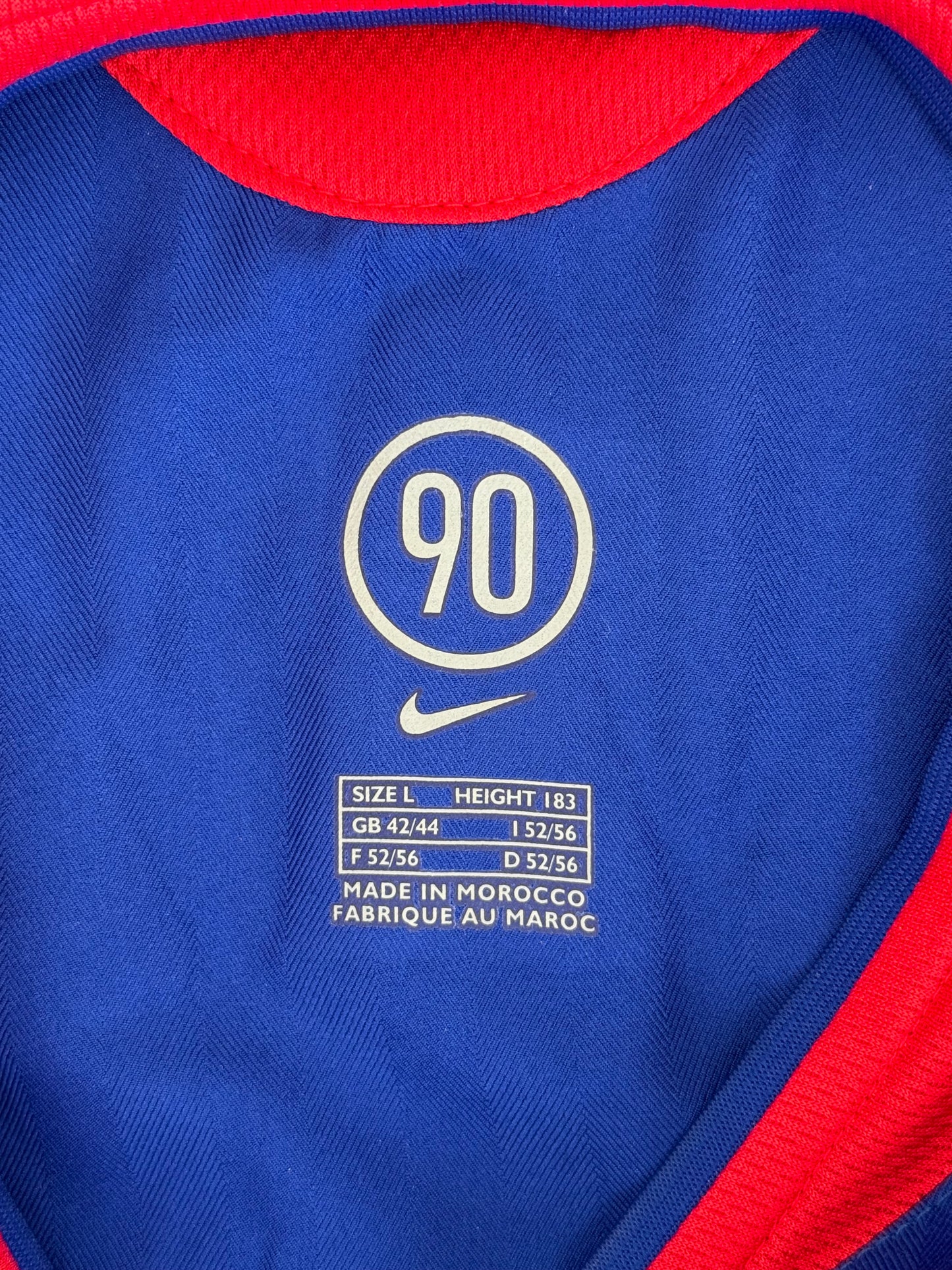 2005/06 Manchester United Away #7 Ronaldo (L)
