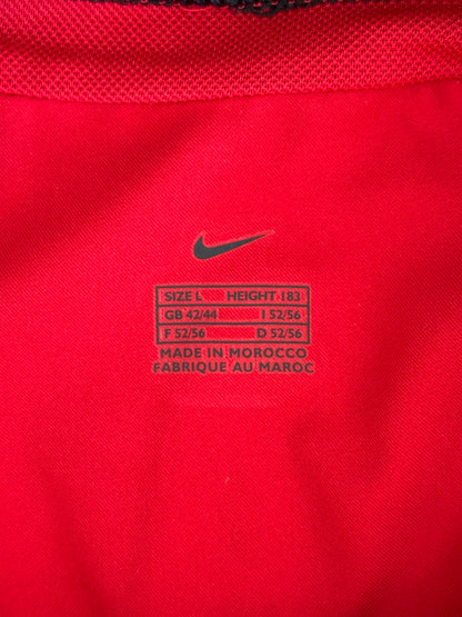 2003/04 Manchester United Home #7 Ronaldo (L, BNWT)