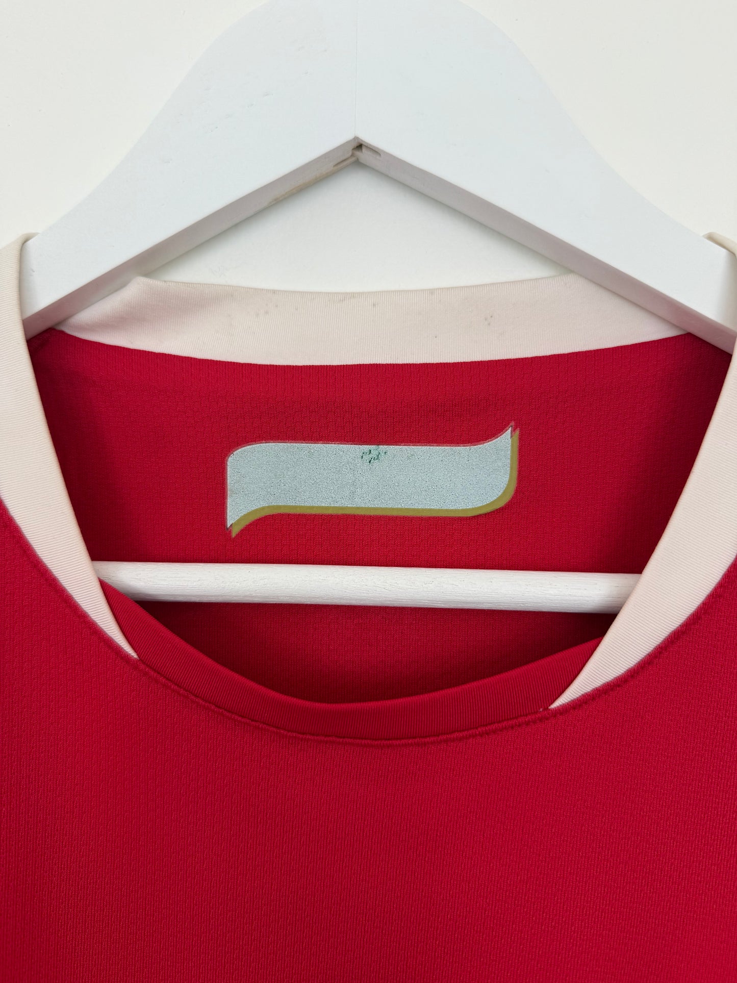 2006/07 Arsenal Home #8 Ljungberg (XL)
