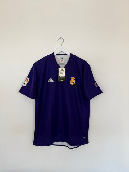 2002/03 Real Madrid Third #11 Ronaldo (M, BNWT)