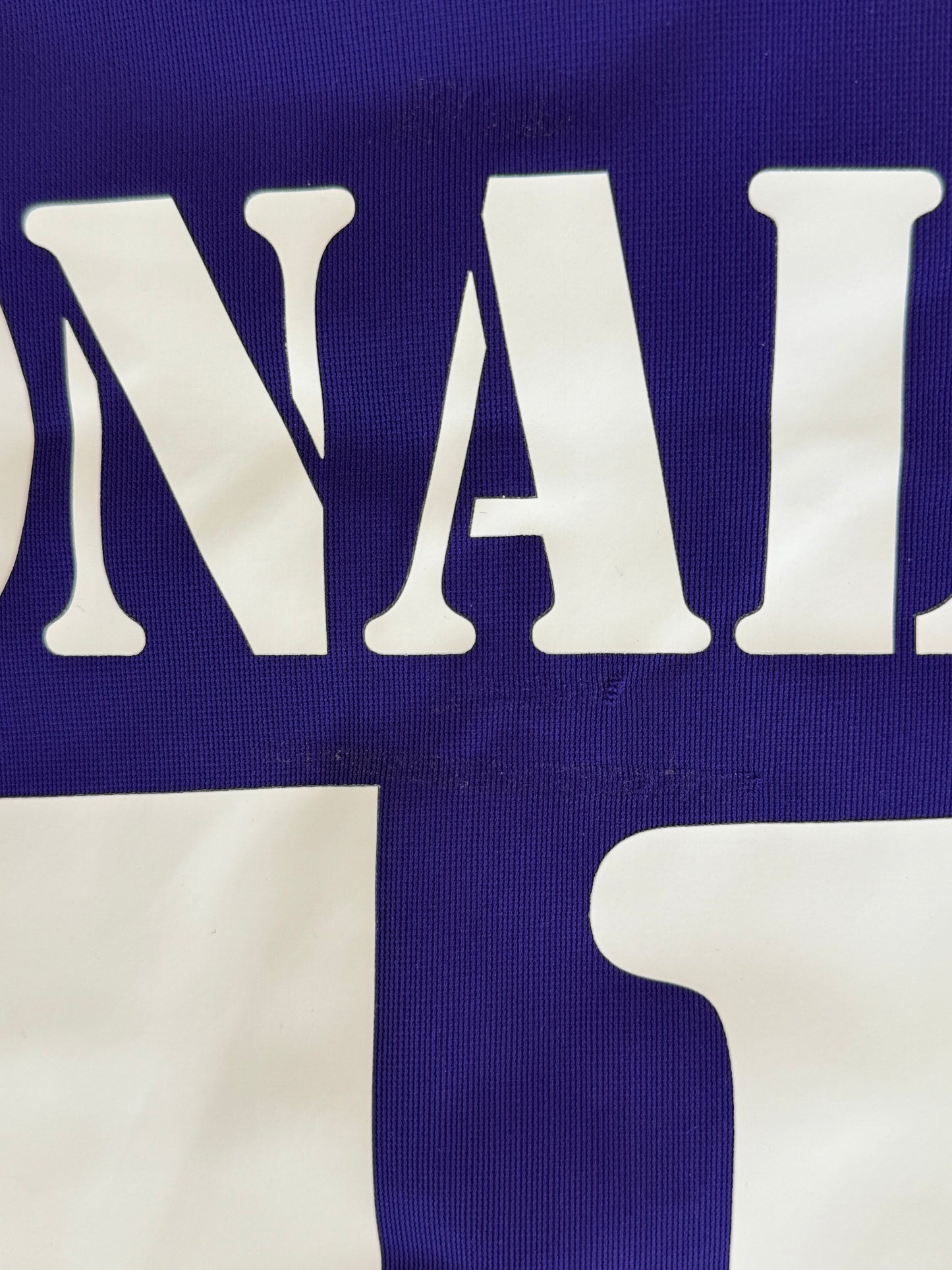2002/03 Real Madrid Third #11 Ronaldo (M, BNWT)
