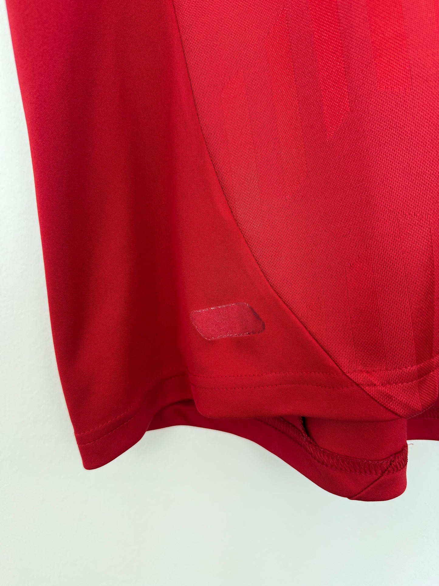 2012 Denmark Home #11 Bendtner (XL)