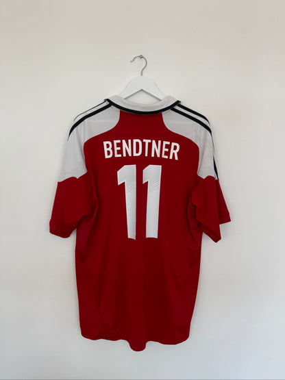 2012 Denmark Home #11 Bendtner (XL)