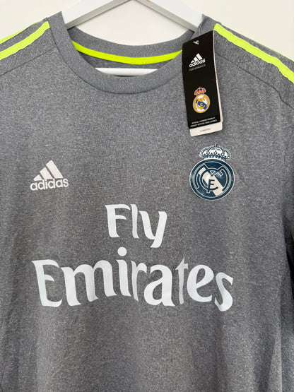 2015/16 Real Madrid Away #7 Ronaldo (L, BNWT)