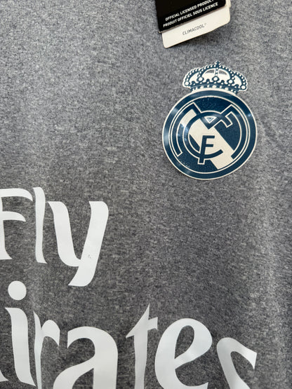 2015/16 Real Madrid Away #7 Ronaldo (L, BNWT)