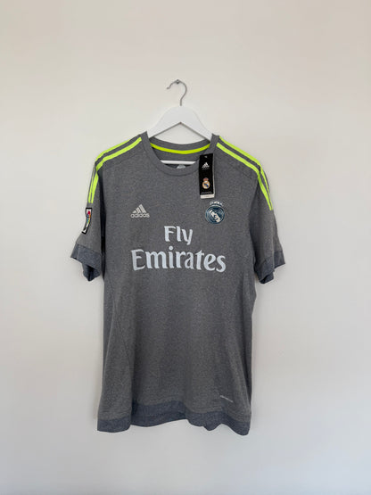 2015/16 Real Madrid Away #7 Ronaldo (L, BNWT)