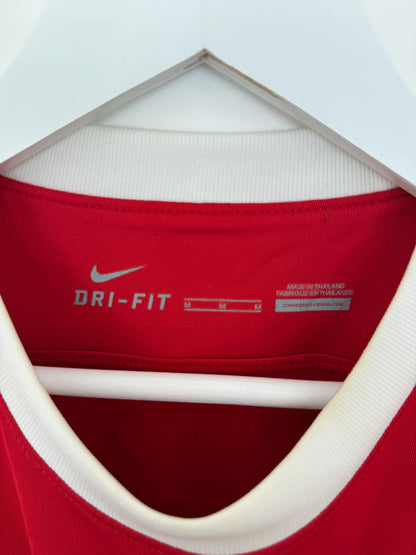 2010/11 Arsenal Home #4 Fabregas (M)