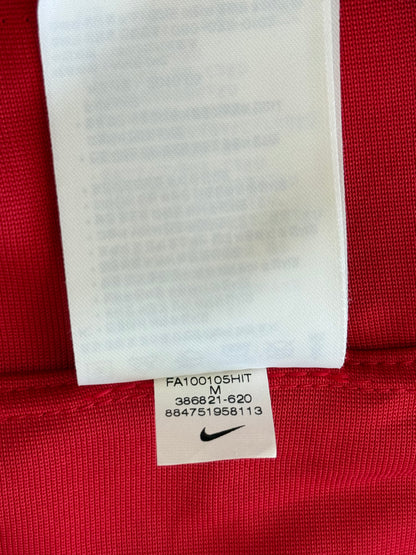2010/11 Arsenal Home #4 Fabregas (M)