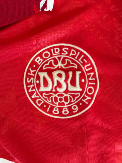 1996 Denmark Home #10 Laudrup (M)