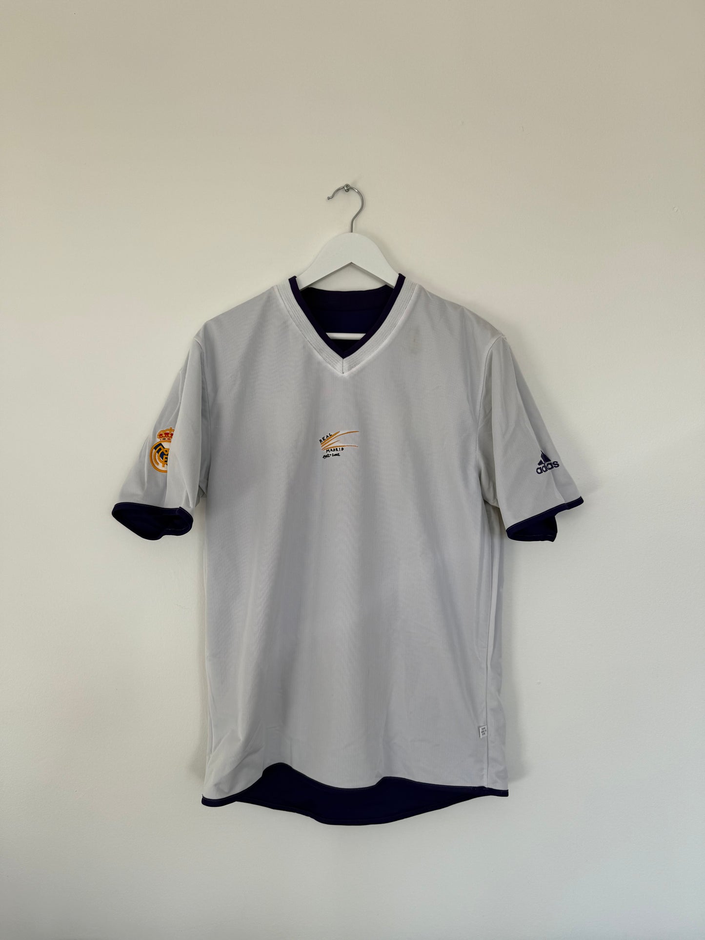 2002/03 Real Madrid Third #11 Ronaldo (M, BNWT)