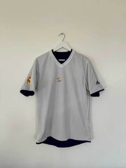 2002/03 Real Madrid Third #11 Ronaldo (M, BNWT)