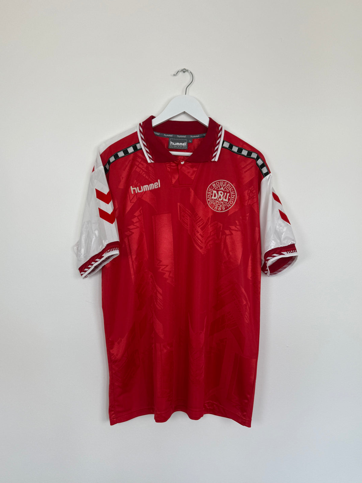 1996 Danmark Home (L)