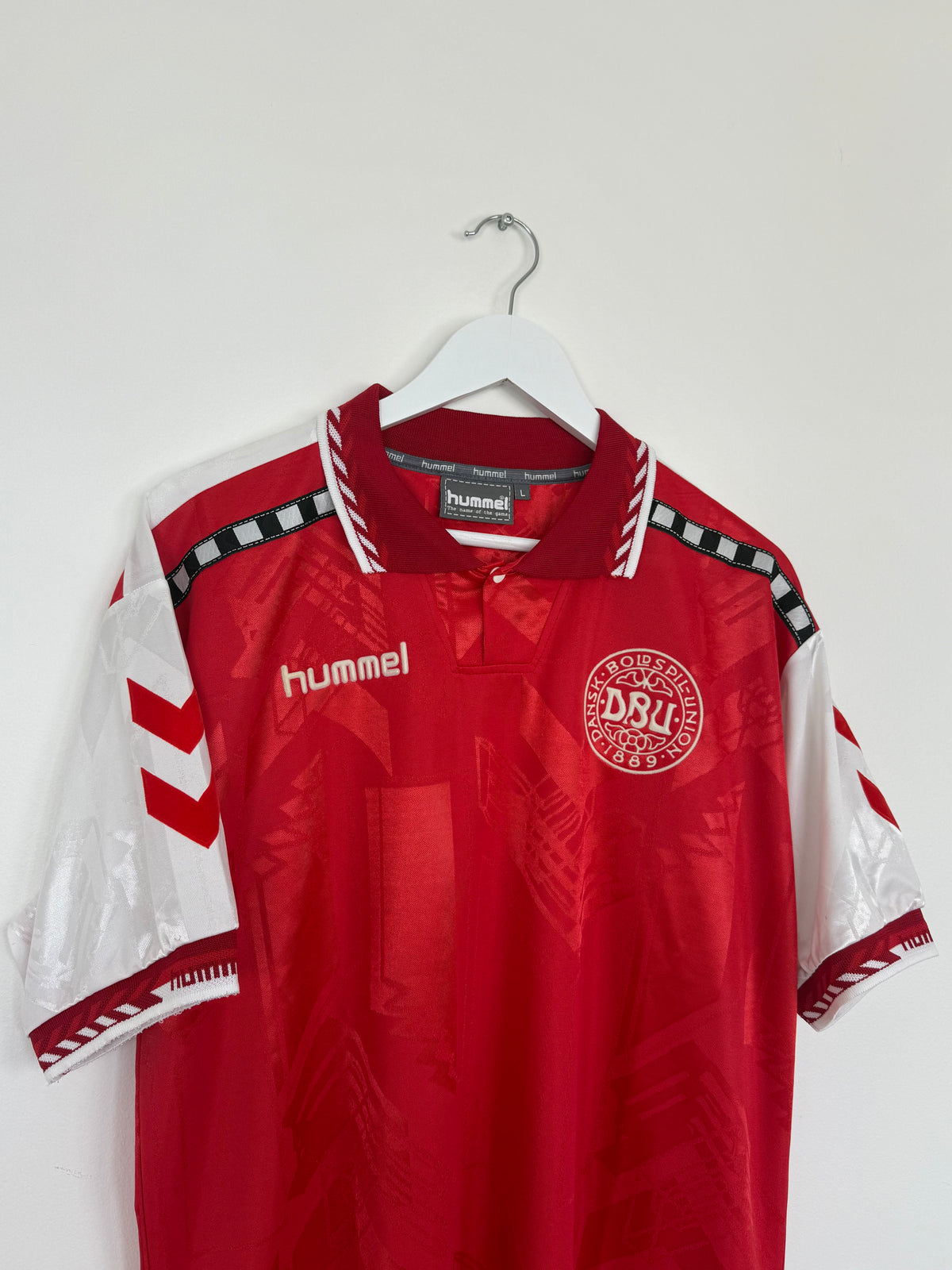 1996 Danmark Home (L)