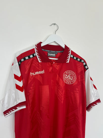1996 Danmark Home (L)