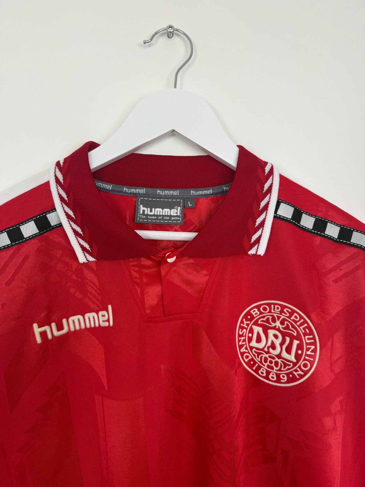 1996 Danmark Home (L)