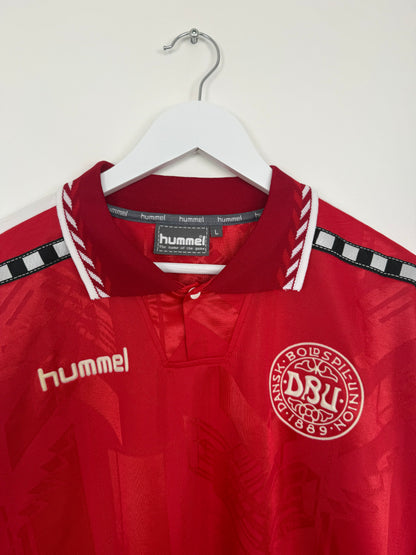 1996 Danmark Home (L)