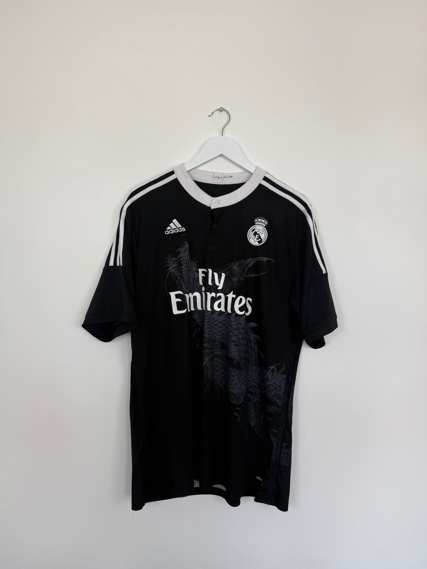 2014/15 Real Madrid Third #7 Ronaldo (XL)