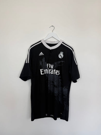2014/15 Real Madrid Third #7 Ronaldo (XL)