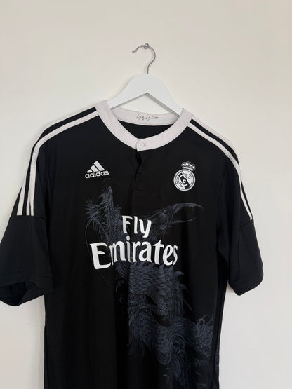 2014/15 Real Madrid Third #7 Ronaldo (XL)