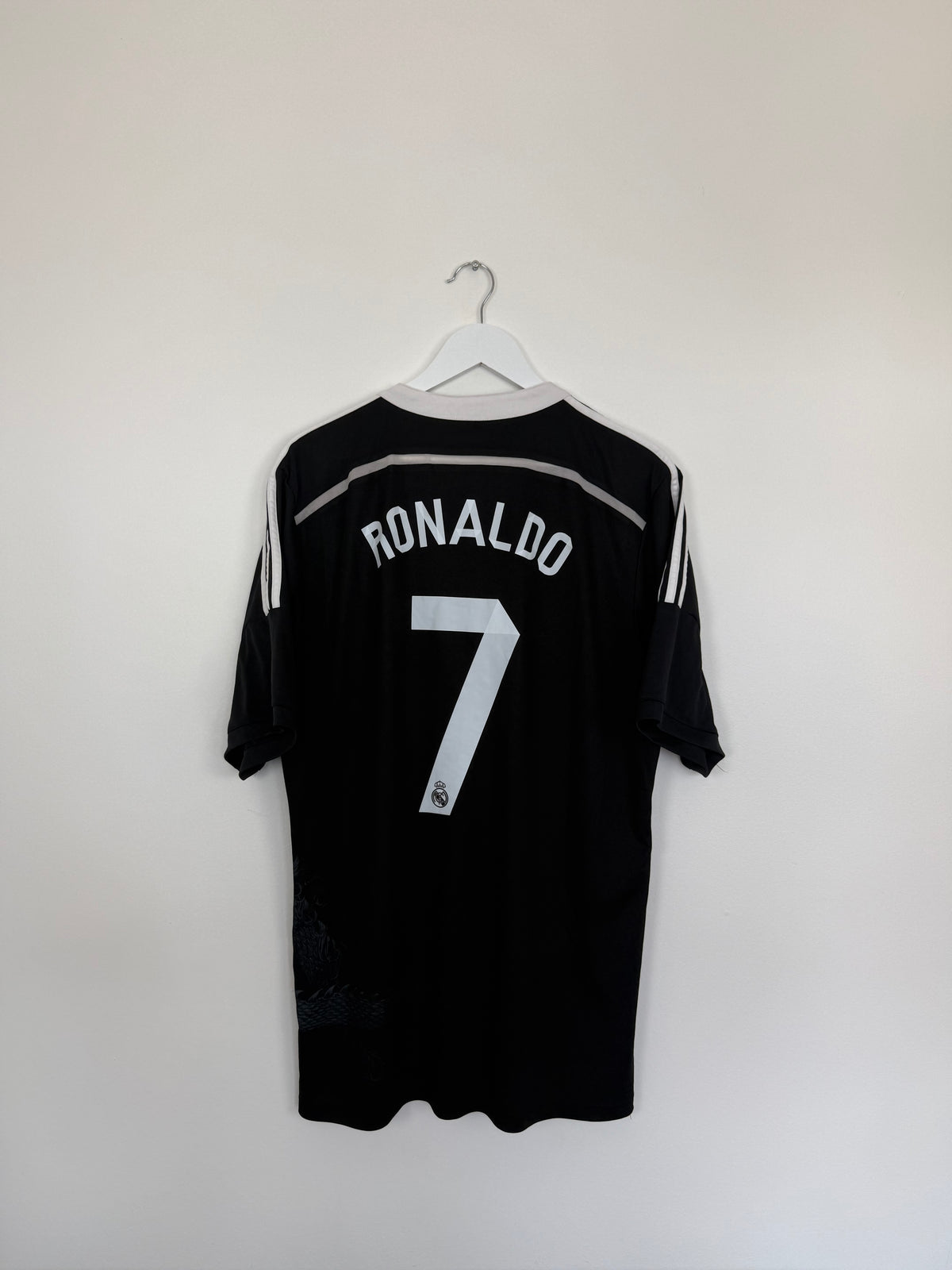 2014/15 Real Madrid Third #7 Ronaldo (XL)