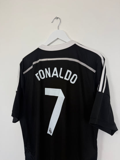 2014/15 Real Madrid Third #7 Ronaldo (XL)