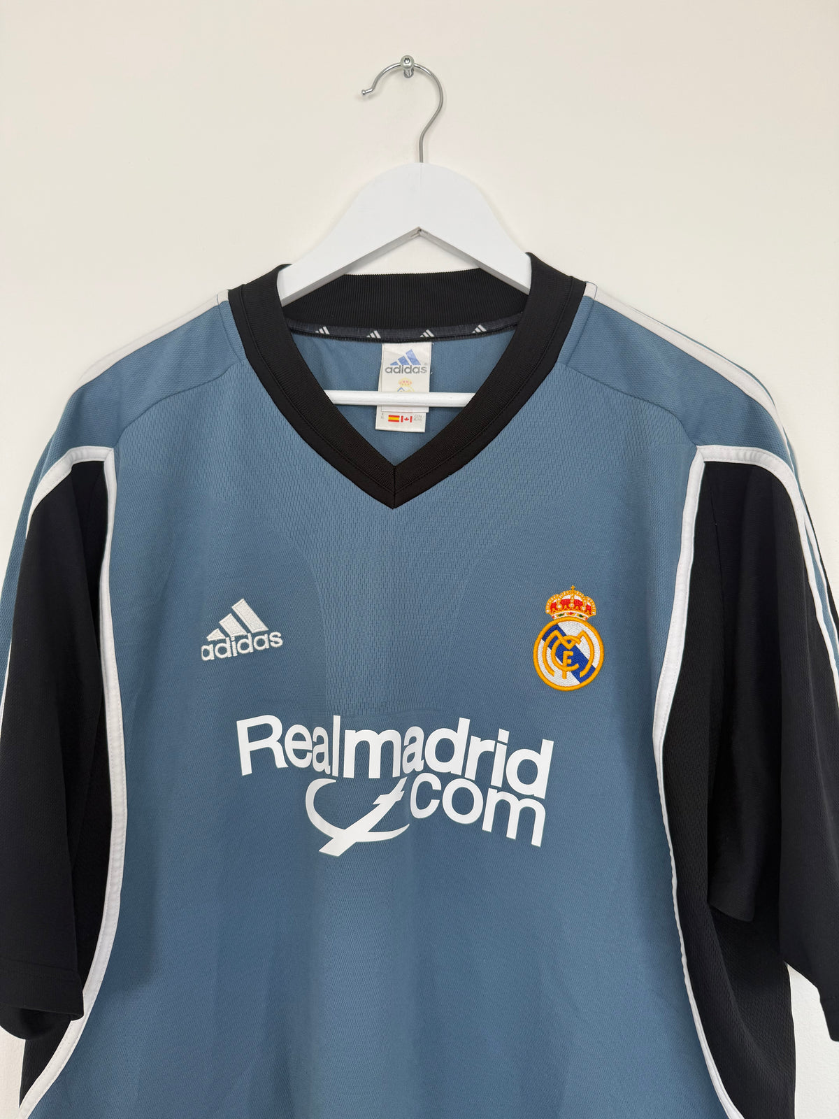 2001/02 Real Madrid Third #5 Zidane (XL)