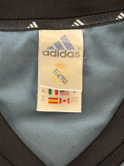 2001/02 Real Madrid Third #5 Zidane (XL)