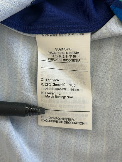 2024 Brasilien Away #21 Cunha BNWT (L)